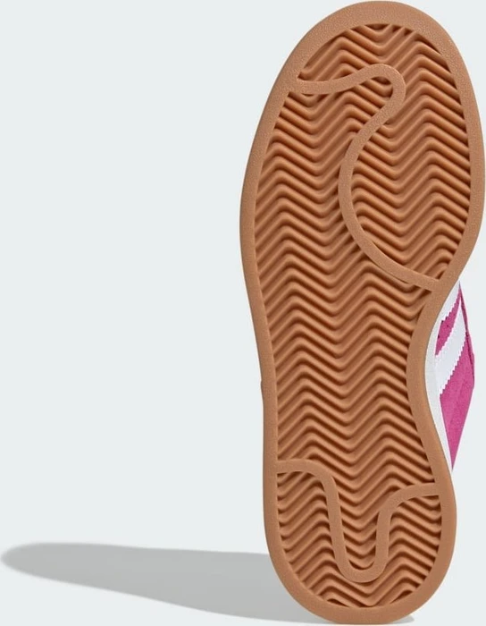adidas Campus 00s semi lucid fuchsia/cloud white/gum (Junior)