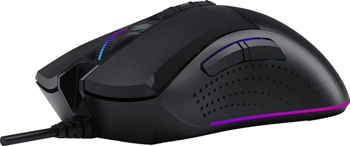 A4Tech Bloody W90 MAX Gaming Mouse schwarz, USB