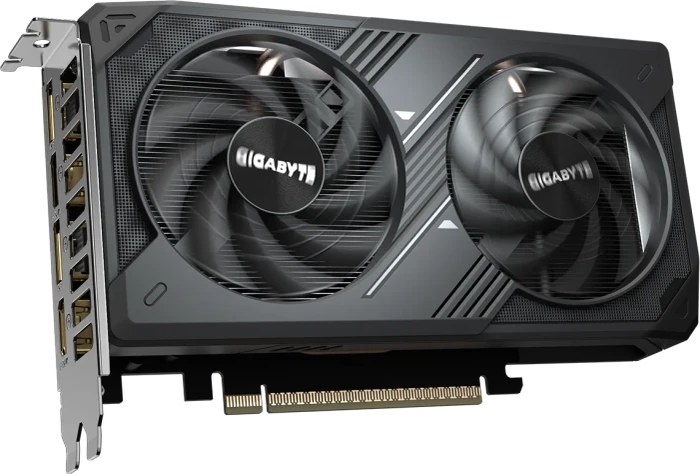 GIGABYTE GeForce RTX 5050 Windforce OC 8G, 8GB GDDR6, 2x HDMI, 2x DP