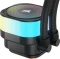 Corsair iCUE LINK Titan 280 RX RGB, schwarz Vorschaubild
