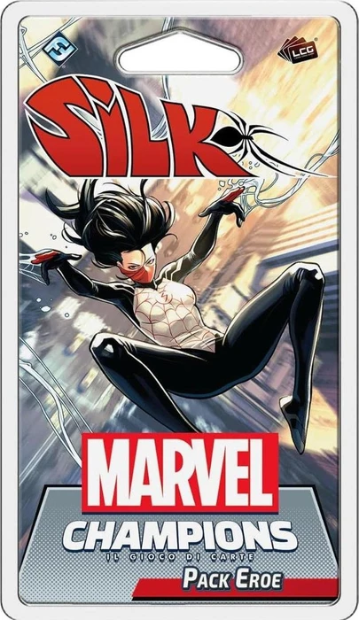 Marvel Champions - Silk (Erweiterung)