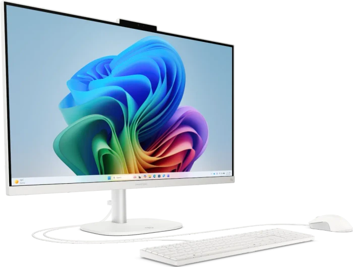 HP OmniStudio All-in-One 27-cw0471ng, Ryzen AI 7 445, 16GB RAM, 512GB SSD