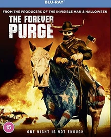 The Forever Purge (Blu-ray)