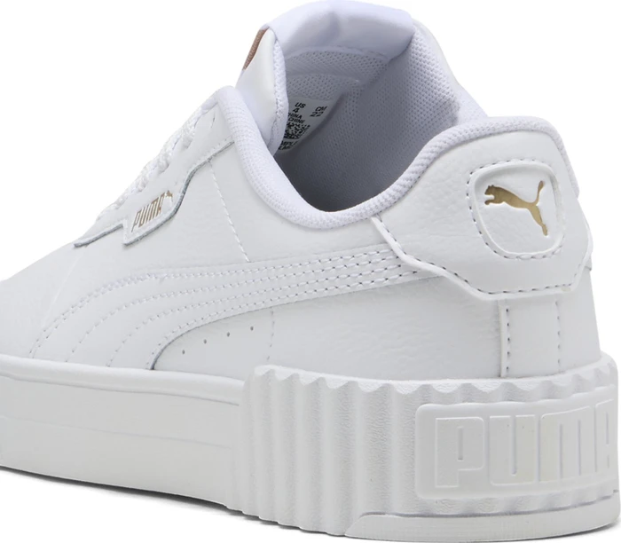 Puma Carina 3.0 puma white/puma gold (Junior)