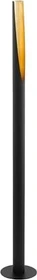 Eglo Barbotto LED Stehleuchte metall gold