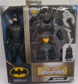 Spin Master DC Batman - Batman Adventures Batman