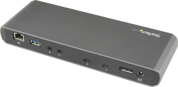 StarTech Dual-4K Thunderbolt 3 Dock, Thunderbolt 3 [Buchse]