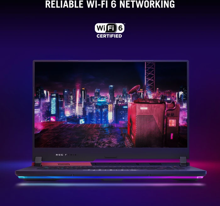 ASUS ROG Strix G15 G513QR-HF151T, Eclipse Gray, Ryzen 7 5800H, 8GB RAM, 1TB SSD, GeForce RTX 3070, DE