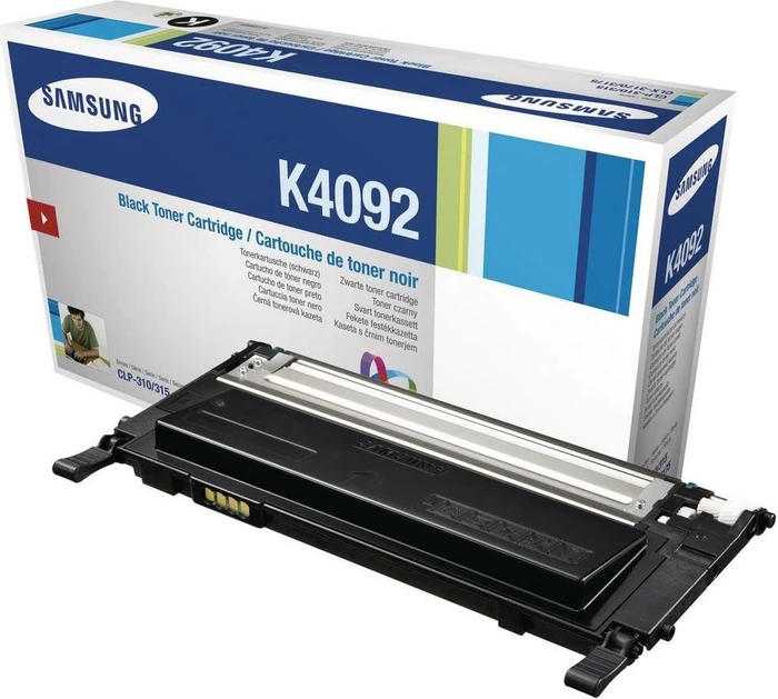 Samsung Toner CLT-K4092S schwarz