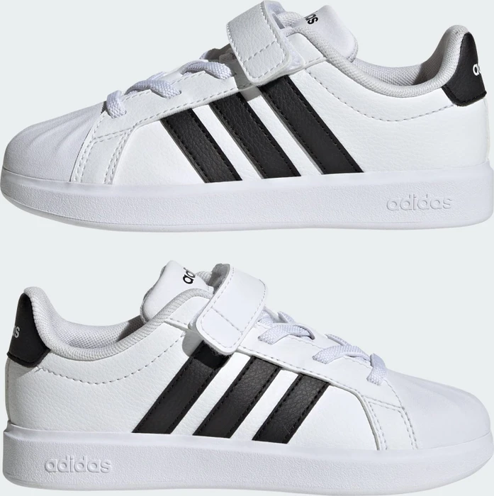 adidas Streettalk cloud white/core black (Junior)