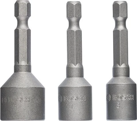 Bosch Professional Steckschlüsselsatz, 3-tlg.