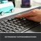 Logitech Signature K650 Comfort, Graphite, Logi Bolt, USB/Bluetooth, DE Vorschaubild