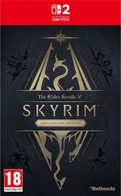 Elder Scrolls V: Skyrim - Anniversary Edition (Switch 2)
