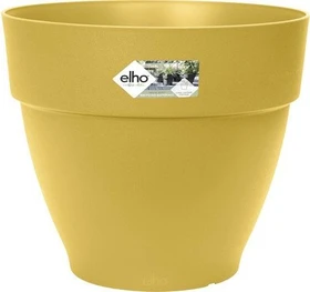 Elho Vibia Campana 30cm honig gelb