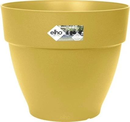 Elho Vibia Campana 30cm honig gelb