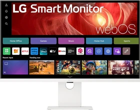 LG Smart Monitor 37U730SA-W, 36.5"
