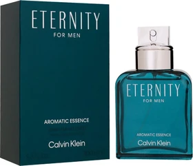 Calvin Klein Eternity for Men Aromatic Essence Parfum Intense, 100ml
