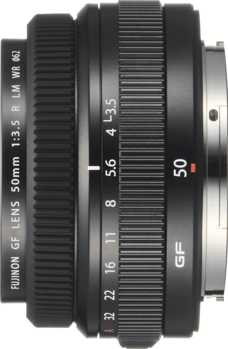 Fujifilm Fujinon GF 50mm 3.5 R LM WR