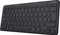 Trust Lyra Compact Wireless Keyboard, schwarz, USB/Bluetooth, DE Vorschaubild