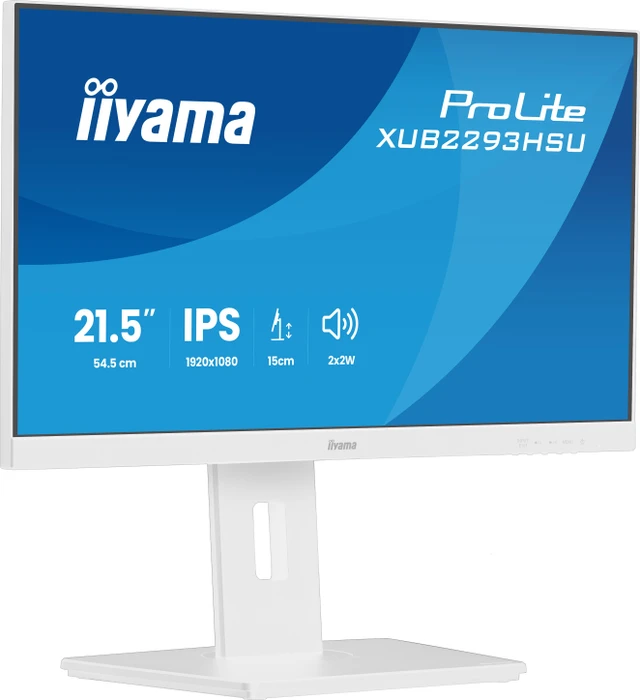 iiyama ProLite XUB2293HSU-W7, 21.5"