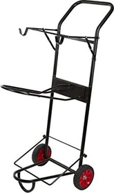Kerbl Transportkarre für Sattel