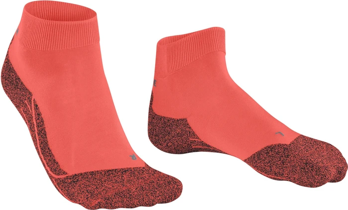 Falke RU4 Light Short Laufsocken coral (Damen)