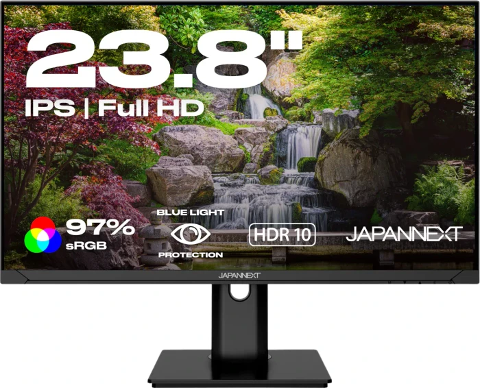 JapanNext JN-IPS2382FHDR-HSP, 23.8"