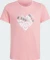 adidas Xpress Street Jam Graphic T-Shirt kurzarm semi pink spark (Junior) Vorschaubild