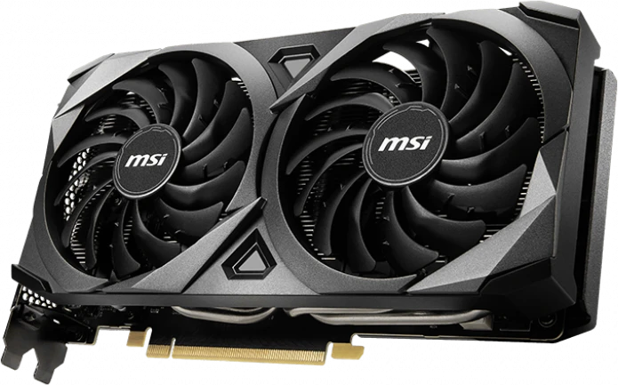 MSI GeForce RTX 3060 Ti Ventus 2X, 8GB GDDR6, HDMI, 3x DP