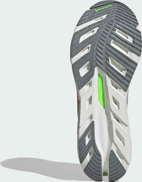 adidas Adistar HRMY lime burst/grey/semi lucid red