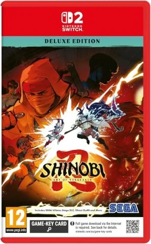 Shinobi: Art of Vengeance 