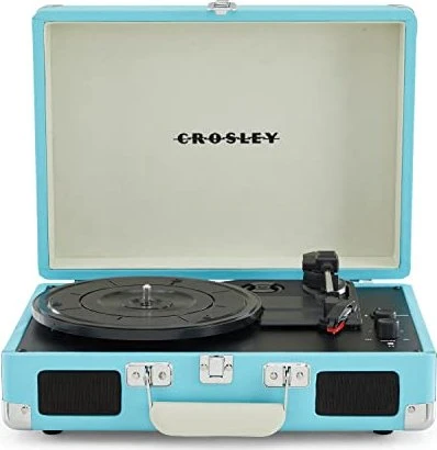 Crosley Cruiser Plus Turquoise