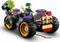 LEGO DC Universe Super Heroes - Jokers Trike-Verfolgungsjagd Vorschaubild