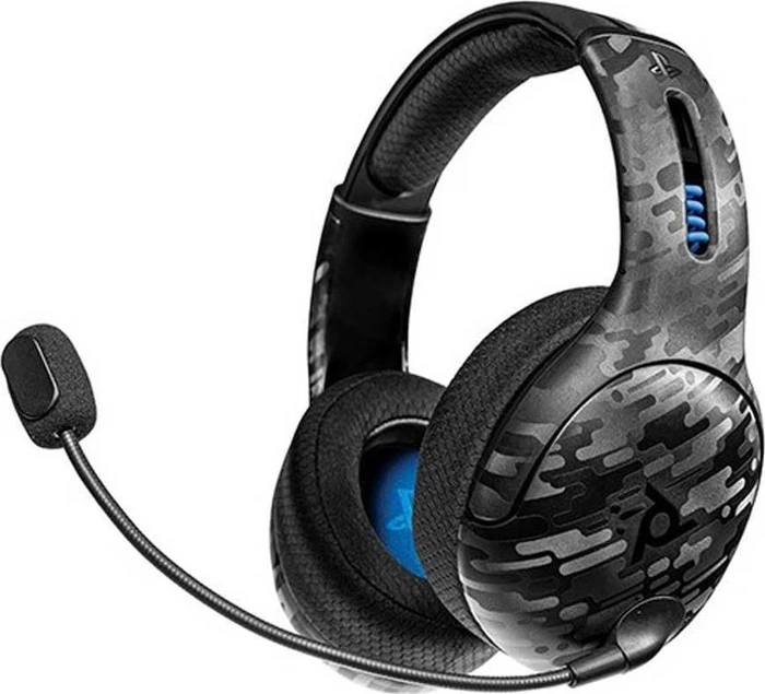 PDP LVL50 Wireless Stereo Headset for PlayStation weiß