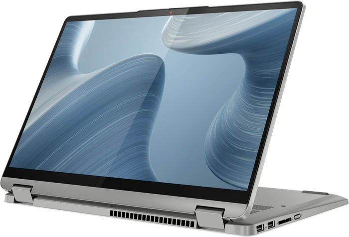 Lenovo IdeaPad Flex 5 14IAU7, Cloud Grey, Core i5-1235U, 8GB RAM, 512GB SSD, DE
