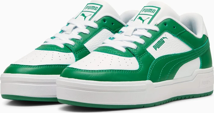 Puma CA Pro Classic puma white/archive green
