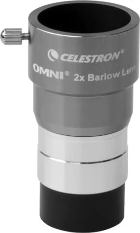 Celestron Omni 2x Barlow 1.25''