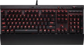 Corsair Gaming K70 LUX, Red LED, MX RED, USB, DE