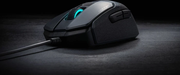 Roccat Kain 100 Aimo schwarz, USB