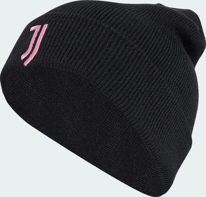 adidas Juventus Turin Home Mütze black/bliss pink