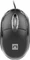 Natec Vireo 2 Wired Mouse schwarz/transparent, USB Vorschaubild