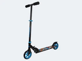 Schildkröt RunAbout Scooter blau