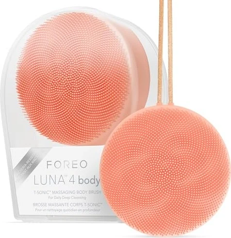 Foreo Luna 4 body Gesichtsreinigungsbürste
