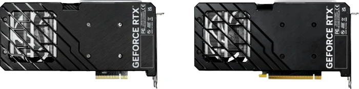 Gainward GeForce RTX 4060 Ghost OC, 8GB GDDR6, HDMI, 3x DP