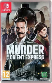 Agatha Christie: Mord im Orient Express (Switch)