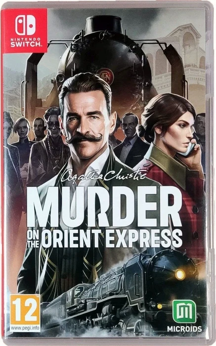 Agatha Christie: Mord im Orient Express