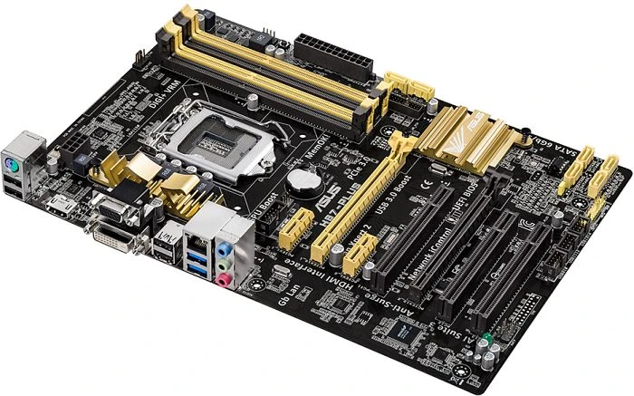 ASUS H87-Plus [C1] (Intel 1150)