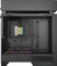 DeepCool CL6600, schwarz/braun, Glasfenster Vorschaubild