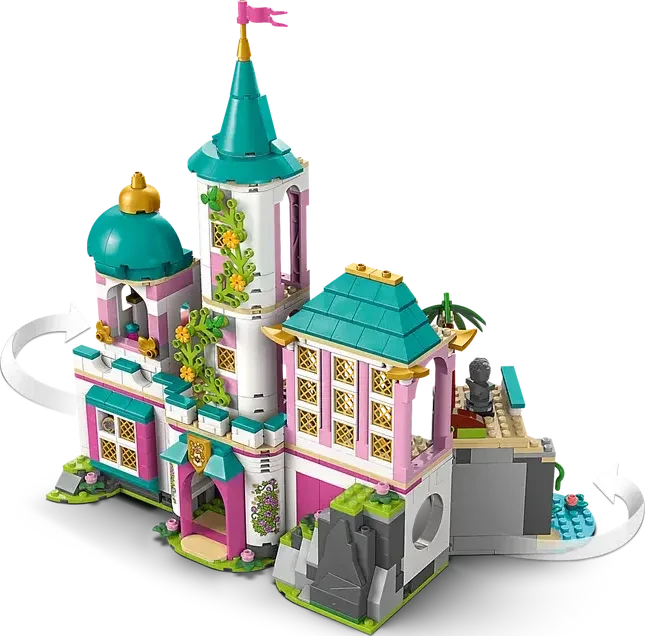 LEGO Disney - Prinzessinnenschloss mit Haustieren