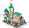 LEGO Disney - Prinzessinnenschloss mit Haustieren Vorschaubild